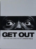 ゲット･アウト ジョーダン・ピール スチールブック Get Out Jordan Peele Steelbook