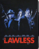 欲望のバージニア LAWLESS Shia LaBeouf Steelbook