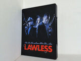 欲望のバージニア LAWLESS Shia LaBeouf Steelbook