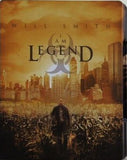 アイ・アム・レジェンド スチールブック I Am Legend Will Smith Steelbook