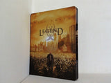 アイ・アム・レジェンド スチールブック I Am Legend Will Smith Steelbook