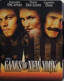 ギャング・オブ・ニューヨーク スチールブック GANGS OF NEW YORK  Steelbook