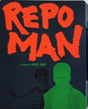 レポマン スチールブック REPO MAN Steelbook