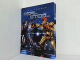 リアル・スティール スチールブック REAL STEEL Steelbook
