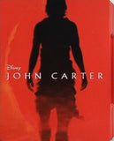 ジョン・カーター スチールブック JOHN CARTER Steelbook