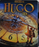 ヒューゴの不思議な発明 スチールブック HUGO 3D  Steelbook