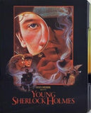 ヤング・シャーロック ピラミッドの謎 スチールブック Young Sherlock Holmes Steelbook