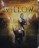 ウィロー スチールブック WILLOW Steelbook