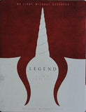 テキサス・チェーンソー スチールブック LEGEND TOM CRUISE A TEEN ST EVIL Steelbook