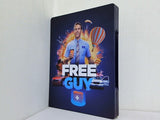 フリー・ガイ スチールブック FREE GUY Steelbook