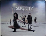 セレニティ スチールブック SERENITY Steelbook