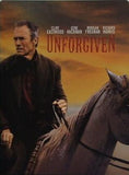 許されざる者 UNFORGIVEN CLINT EASTWOOD Steelbook