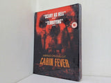 キャビン・フィーバー スチールブック Cabin Fever Unrated Director's Cut Steelbook