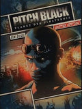 ピッチブラック スチールブック PITCH BLACK Steelbook