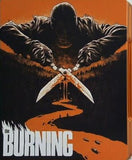バーニング スチールブック THE BURNING Steelbook