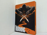 バーニング スチールブック THE BURNING Steelbook
