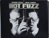 ホットファズ スチールブック HOT FUZZ Steelbook