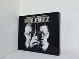 ホットファズ スチールブック HOT FUZZ Steelbook
