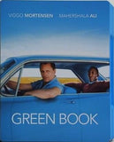 グリーンブック スチールブック GREEN BOOK Steelbook