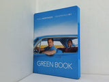 グリーンブック スチールブック GREEN BOOK Steelbook