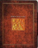 いまを生きる スチールブック DEAD POETS SOCIETY Steelbook