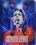 ストリートオブファイヤー スチールブック STREETS OF FIRE 35TH ANNIVERSATY EDITION Steelbook