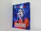 ストリートオブファイヤー スチールブック STREETS OF FIRE 35TH ANNIVERSATY EDITION Steelbook