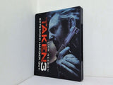 96時間 レクイエム スチールブック TAKEN 3 EXTENDED HARDER CUT Steelbook