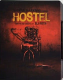 ホステル スチールブック HOSTEL Steelbook