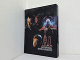 A.I. スチールブック AI ARTIFICIAL INTELLIGENCE Steelbook