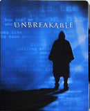 アンブレイカブル スチールブック Unbreakable Steelbook