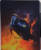 バックドラフト スチールブック Backdraft Limited Edition Steelbook 4K Ultra HD ＋ Blu-ray