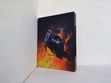 バックドラフト スチールブック Backdraft Limited Edition Steelbook 4K Ultra HD ＋ Blu-ray