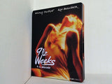 ナイン・ハーフ スチールブック 9 1/2 Weeks MICKEY ROURKE KIM BASINGER Steelbook