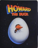 ハワード・ザ・ダック スチールブック HOWARD THE DUCK Steelbook