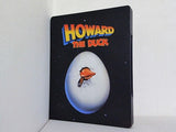 ハワード・ザ・ダック スチールブック HOWARD THE DUCK Steelbook