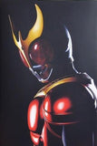仮面ライダークウガ 超クウガ展 公式図録
