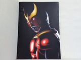 仮面ライダークウガ 超クウガ展 公式図録