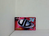 MAXELL UD2 74 ハイポジ High Position TYPE2