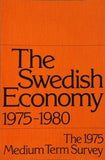 The Swedish Economy 1975-1980 The 1975 Medium Term Survey
