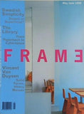 FRAME 8 Vol.3  Mar/Jun 1999