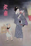 文楽 1981年 7月
