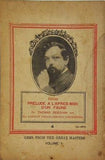 GEMS FROM THE GREAT MASTERS VOLUME 4 Debussy 1940年