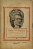 GEMS FROM THE GREAT MASTERS VOLUME 4 Mozart-K 1940年