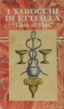I TAROCCHI DI ETTEILLA ''Libro di Thot '' エテイヤのタロット トートの書