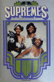 シュープリームス supremes 1974年 日本公演
