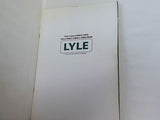 ライル LYLE 3/13-4/2 青山劇場