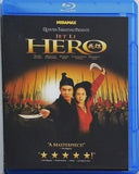 英雄 Hero Jet Li Tony Leung Donnie Yen
