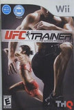 UFC パーソナル・トレーナー ザ・アルティメット・フィットネス・システム WII UFC Personal Trainer
