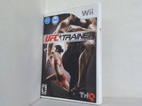 UFC パーソナル・トレーナー ザ・アルティメット・フィットネス・システム WII UFC Personal Trainer